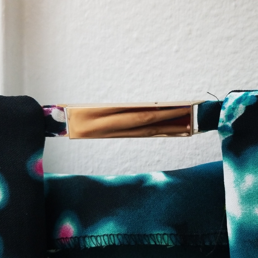 Floral Rompers - Picture 3 of 5